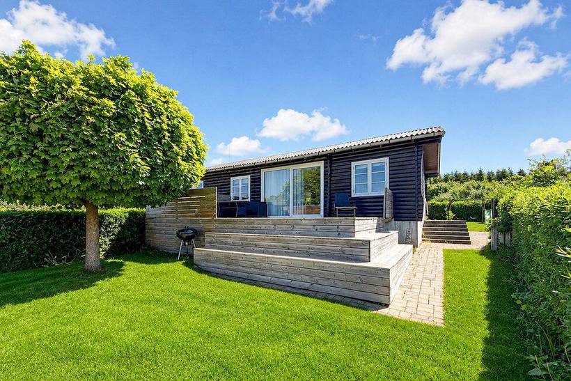 Foto von Ferienhaus NL80 auf Mjels Sø - Als