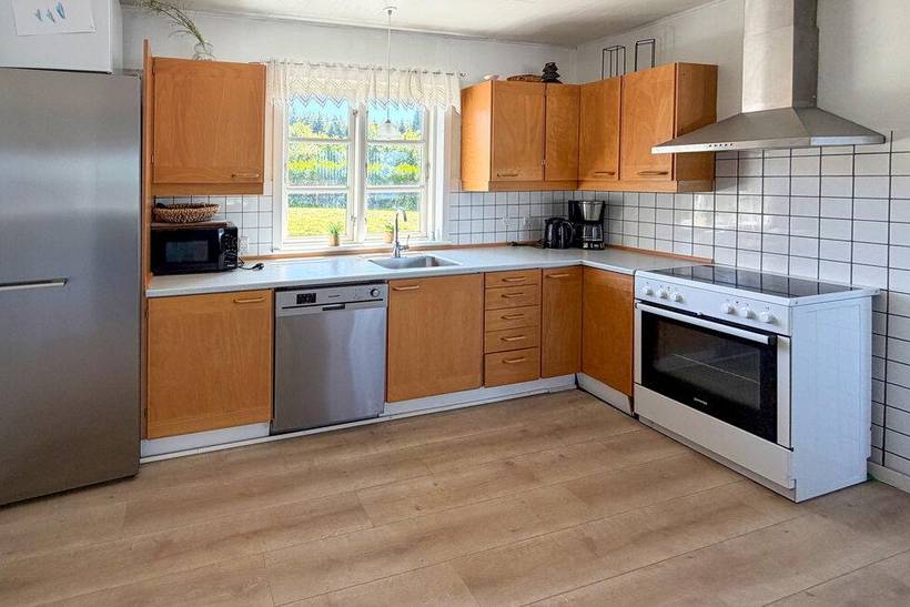 Foto von Ferienhaus NL80 auf Mjels Sø - Als