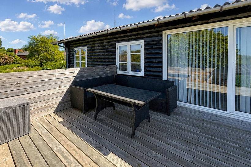 Foto von Ferienhaus NL80 auf Mjels Sø - Als