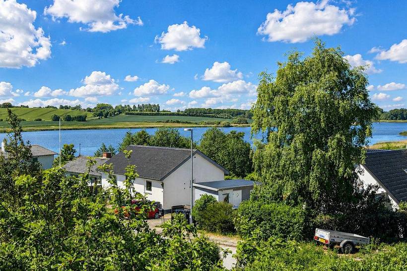 Foto von Ferienhaus NL80 auf Mjels Sø - Als