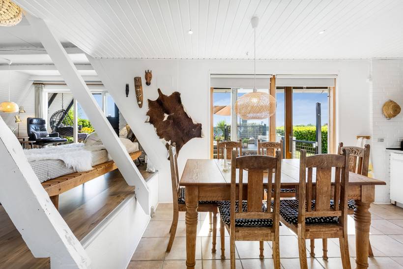 Foto von Ferienhaus NL88 in Flovt - Südjütland