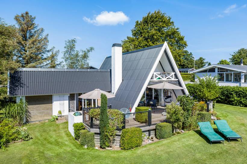Foto von Ferienhaus NL88 in Flovt - Südjütland