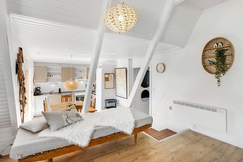Foto von Ferienhaus NL88 in Flovt - Südjütland