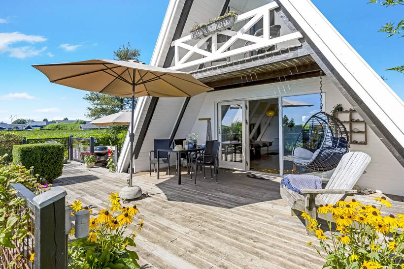 Foto von Ferienhaus NL88 in Flovt - Südjütland