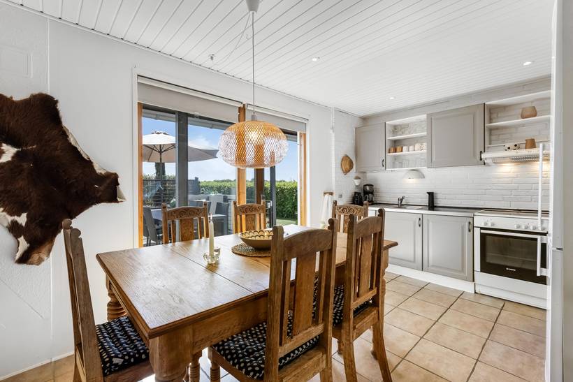 Foto von Ferienhaus NL88 in Flovt - Südjütland