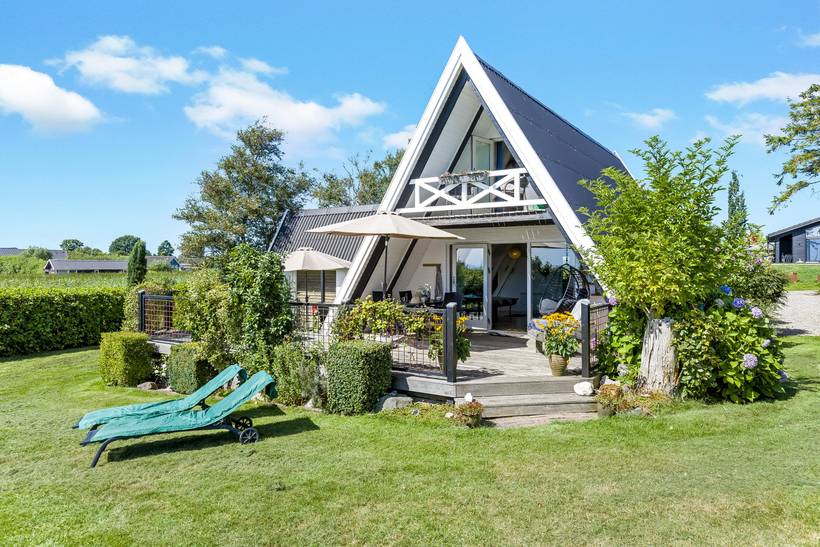 Foto von Ferienhaus NL88 in Flovt - Südjütland