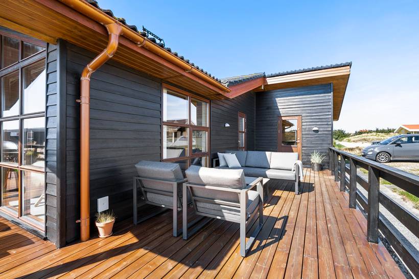Foto von Ferienhaus NL93 in Houvig - Søndervig - Westjütland