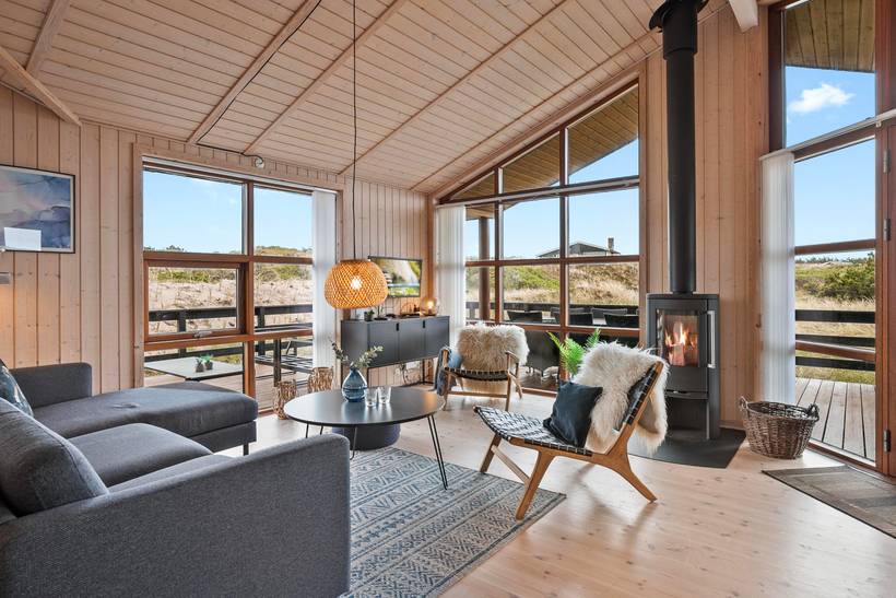 Foto von Ferienhaus NL93 in Houvig - Søndervig - Westjütland