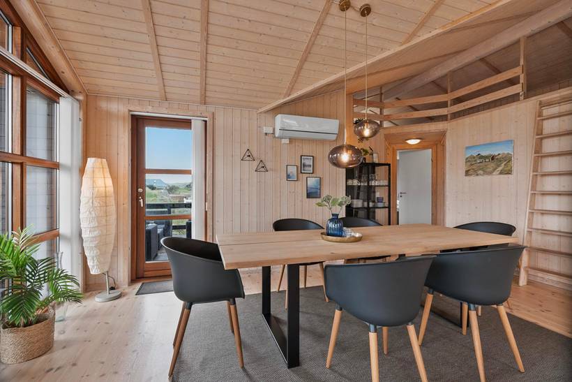 Foto von Ferienhaus NL93 in Houvig - Søndervig - Westjütland