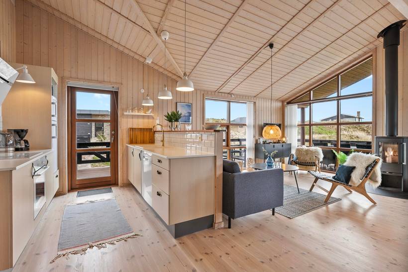 Foto von Ferienhaus NL93 in Houvig - Søndervig - Westjütland