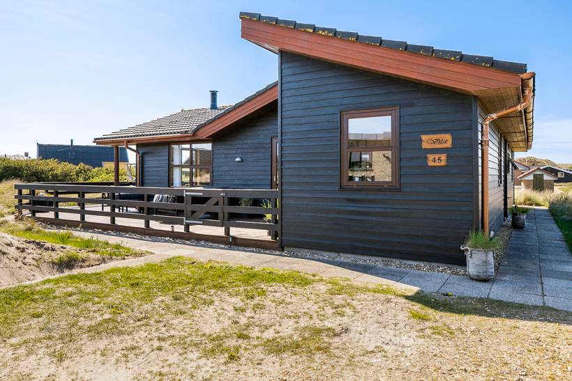 Foto von Ferienhaus NL93 in Houvig - Søndervig - Westjütland