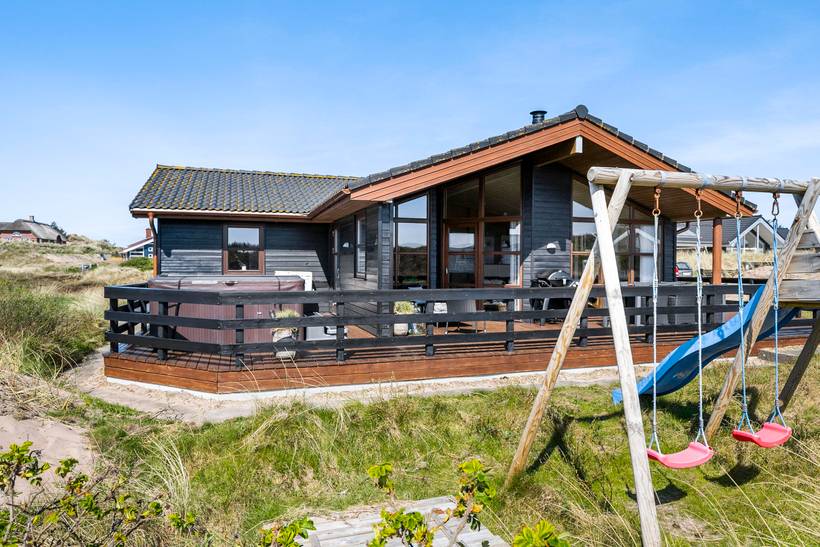Foto von Ferienhaus NL93 in Houvig - Søndervig - Westjütland