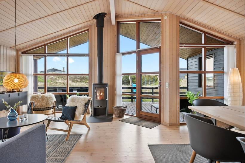 Foto von Ferienhaus NL93 in Houvig - Søndervig - Westjütland