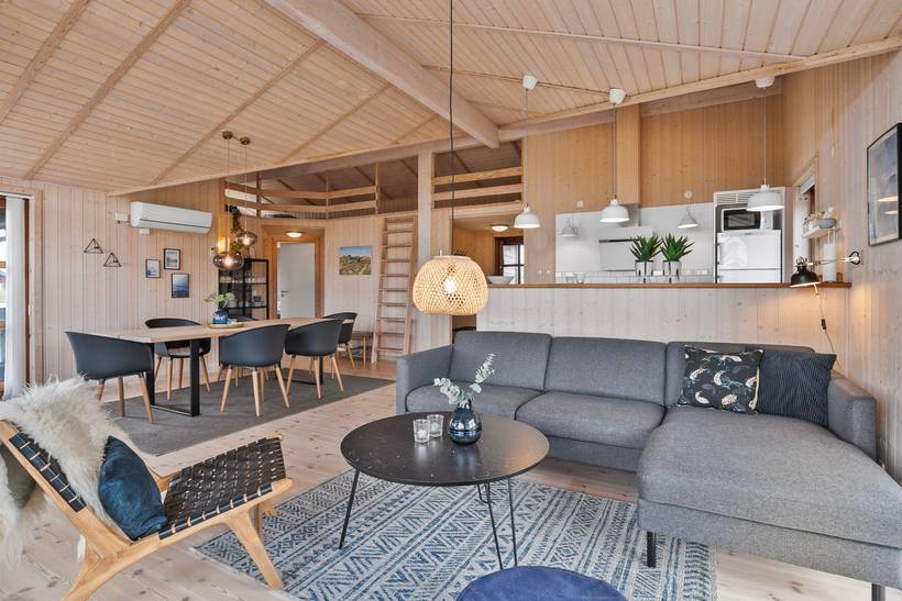Foto von Ferienhaus NL93 in Houvig - Søndervig - Westjütland
