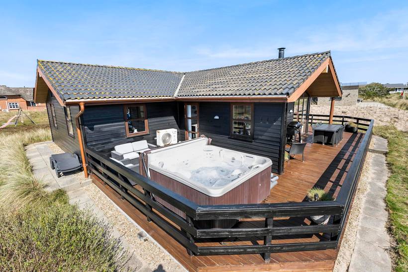 Foto von Ferienhaus NL93 in Houvig - Søndervig - Westjütland