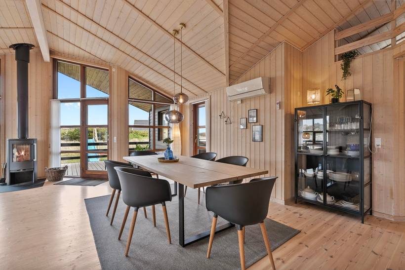 Foto von Ferienhaus NL93 in Houvig - Søndervig - Westjütland
