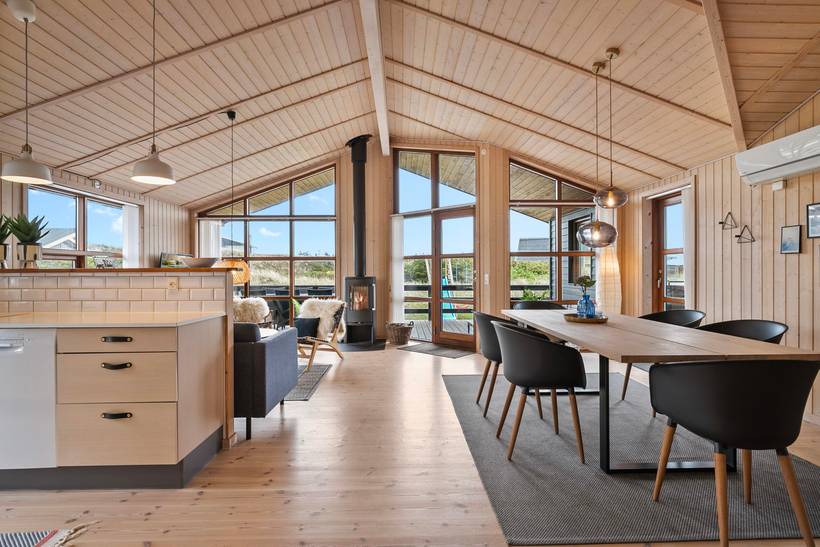 Foto von Ferienhaus NL93 in Houvig - Søndervig - Westjütland