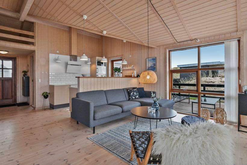 Foto von Ferienhaus NL93 in Houvig - Søndervig - Westjütland