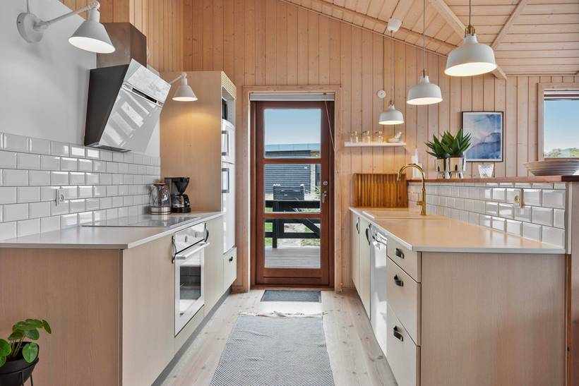 Foto von Ferienhaus NL93 in Houvig - Søndervig - Westjütland