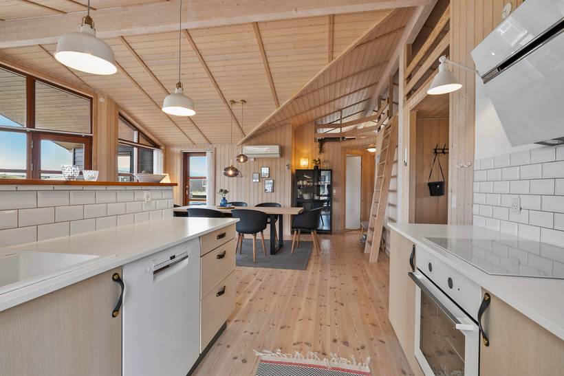 Foto von Ferienhaus NL93 in Houvig - Søndervig - Westjütland