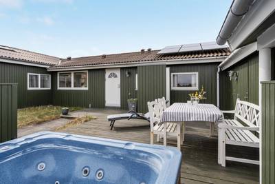 Vorschaubild von Ferienhaus NL94 in Grønhøj - Løkken - Nordjütland