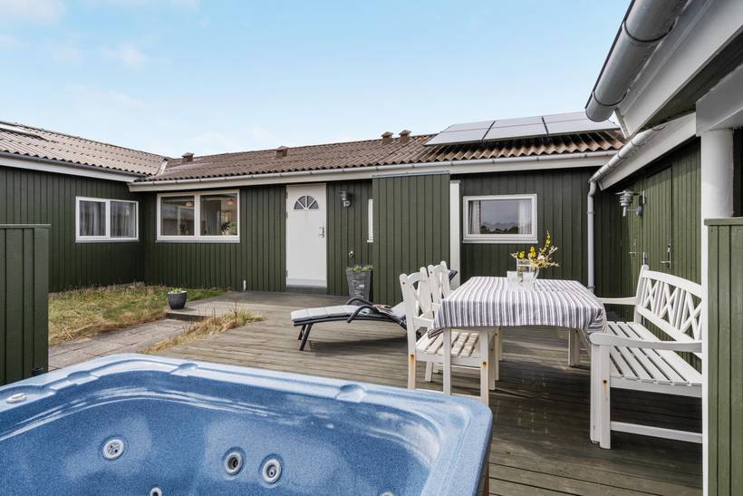 Foto von Ferienhaus NL94 in Grønhøj - Løkken - Nordjütland