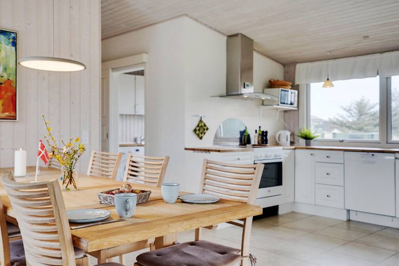 Foto von Ferienhaus NL94 in Grønhøj - Løkken - Nordjütland