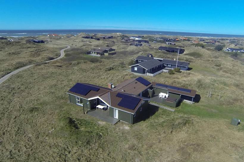 Foto von Ferienhaus NL94 in Grønhøj - Løkken - Nordjütland