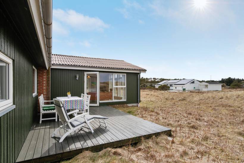 Foto von Ferienhaus NL94 in Grønhøj - Løkken - Nordjütland