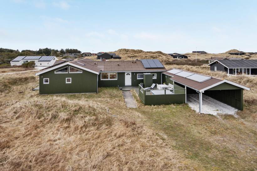 Foto von Ferienhaus NL94 in Grønhøj - Løkken - Nordjütland