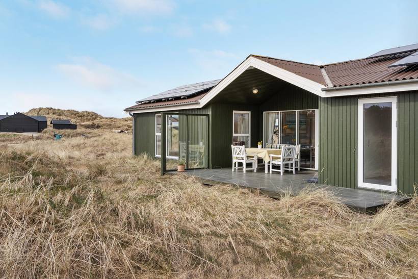Foto von Ferienhaus NL94 in Grønhøj - Løkken - Nordjütland