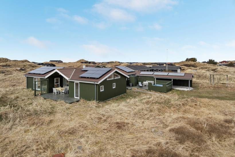 Foto von Ferienhaus NL94 in Grønhøj - Løkken - Nordjütland