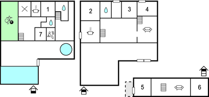 Vorschaubild von Ferienhaus NM01 in Glyngøre - Thy/Limfjord