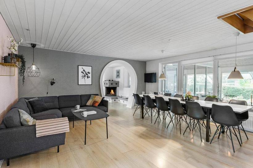 Foto von Ferienhaus NM01 in Glyngøre - Thy/Limfjord