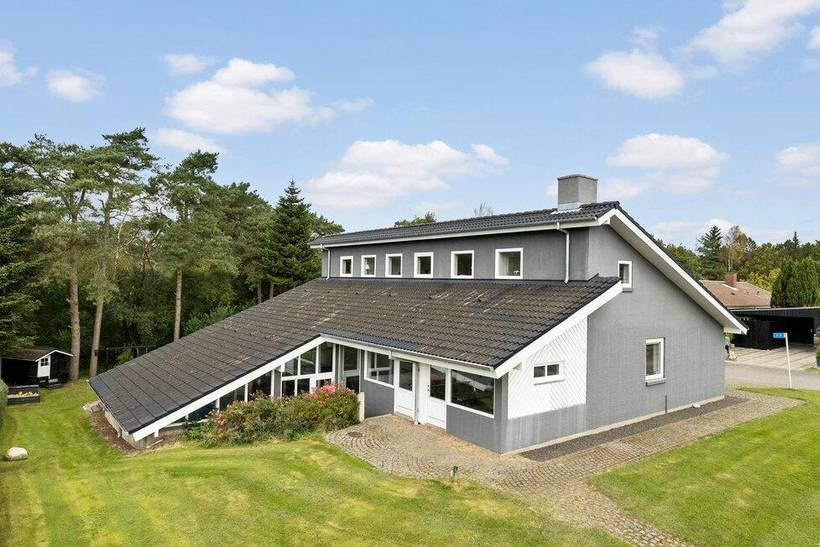 Foto von Ferienhaus NM01 in Glyngøre - Thy/Limfjord