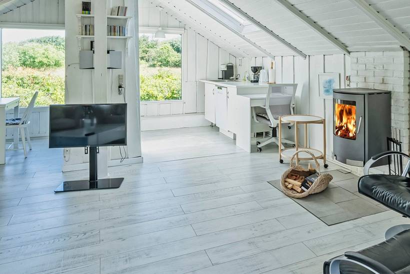 Foto von Ferienhaus NM04 in Vejers Strand - Westjütland