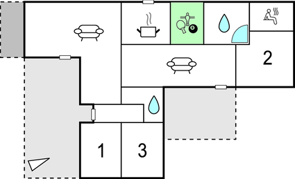 Vorschaubild von Ferienhaus NM08 in Dråby - Ebeltoft - Ostjütland