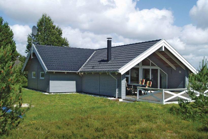 Foto von Ferienhaus NM13 in Kromose - Rømø