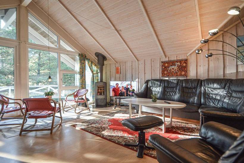 Foto von Ferienhaus NM13 in Kromose - Rømø