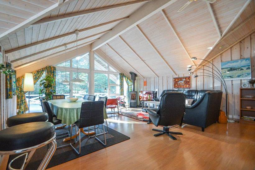 Foto von Ferienhaus NM13 in Kromose - Rømø