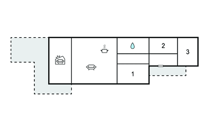 Vorschaubild von Ferienhaus NM14 in Kulhuse - Nordseeland