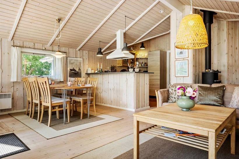 Foto von Ferienhaus NM15 in Røsnæs - Westseeland
