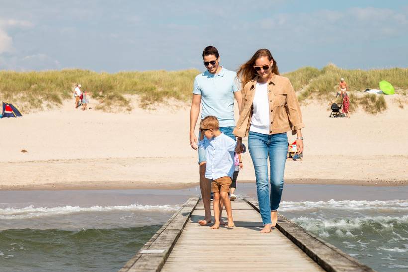 Foto von Ferienhaus NM29 in Blåvand - Westjütland
