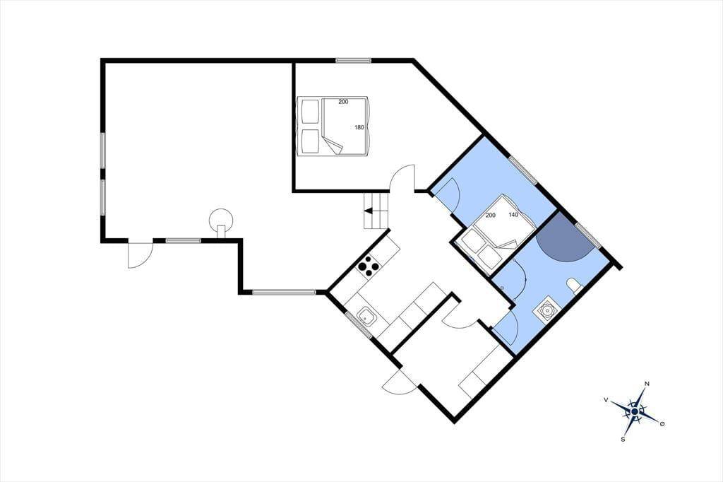 Vorschaubild von Ferienhaus NM33 in Sejerø Bugt - Westseeland