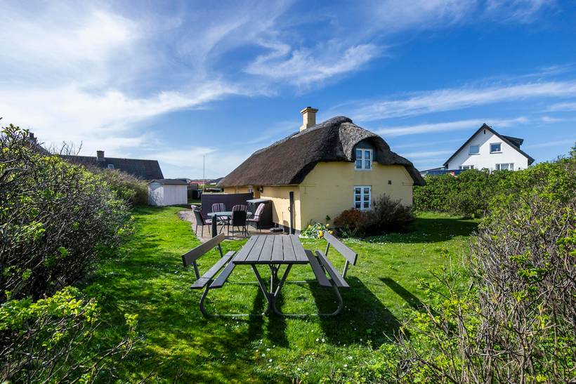 Foto von Ferienhaus NM36 in Årgab - Westjütland