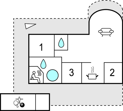 Vorschaubild von Ferienhaus NM42 in Skodbjerge - Bjerregård - Westjütland
