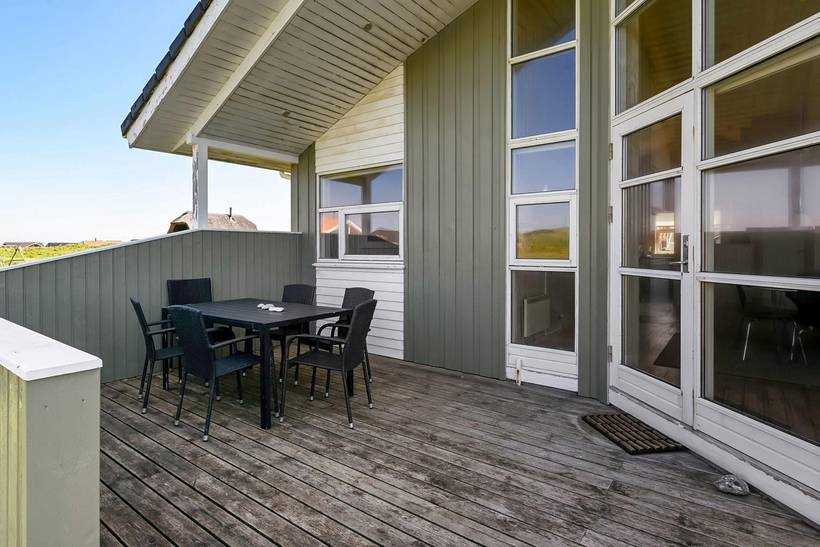 Foto von Ferienhaus NM43 in Vrist - Vejlby Klit - Westjütland