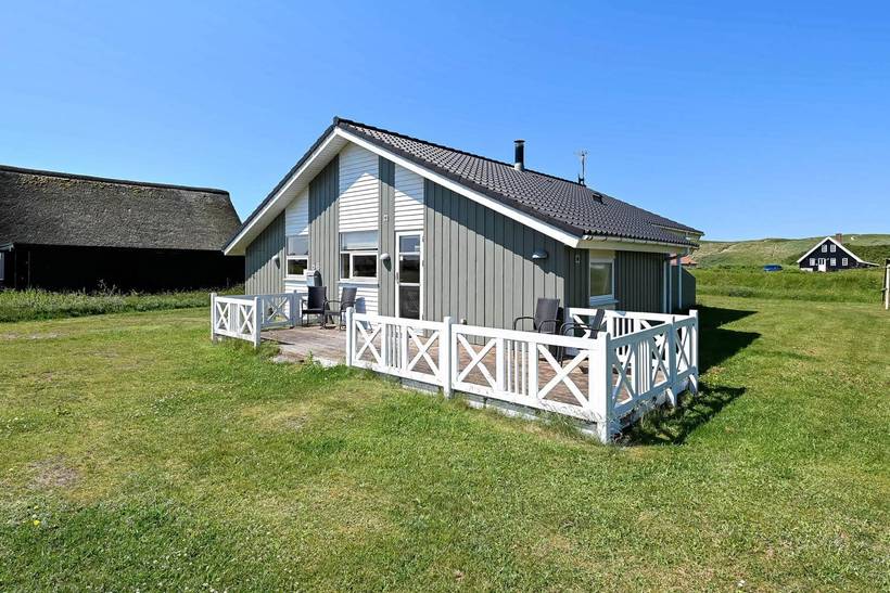 Foto von Ferienhaus NM43 in Vrist - Vejlby Klit - Westjütland