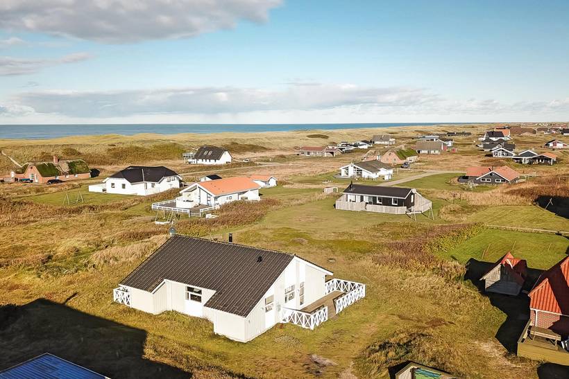 Foto von Ferienhaus NM43 in Vrist - Vejlby Klit - Westjütland