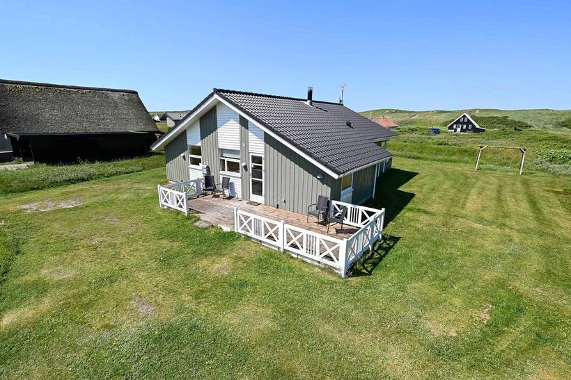 Foto von Ferienhaus NM43 in Vrist - Vejlby Klit - Westjütland